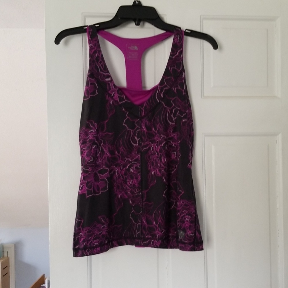 Workout tank top